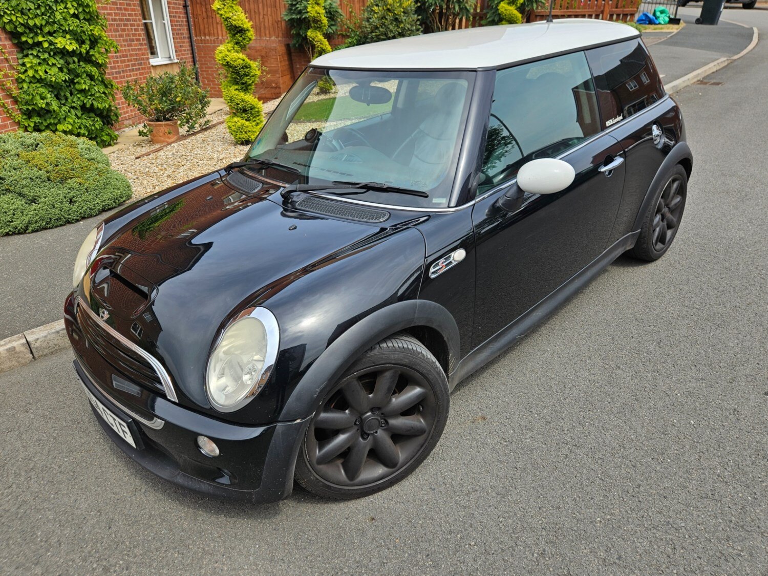 MINI Hatch 2004 (04) - 1.6 Cooper S 3dr - Image 4