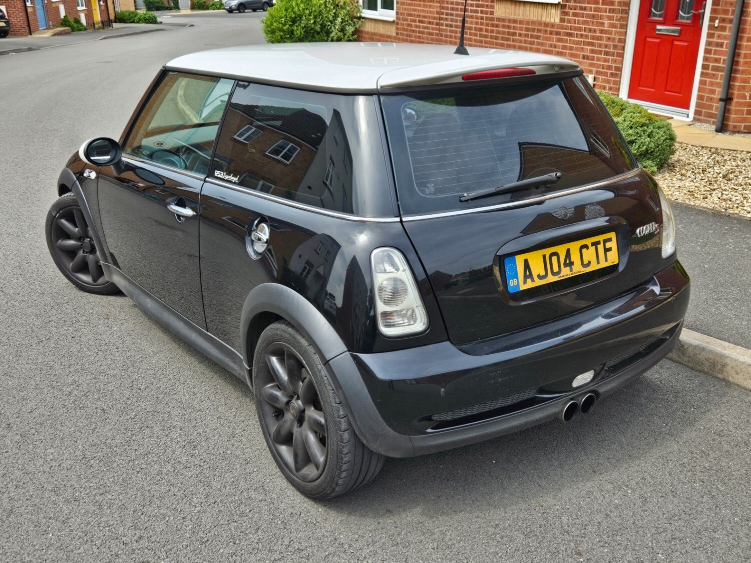 MINI Hatch 2004 (04) - 1.6 Cooper S 3dr - Image 6