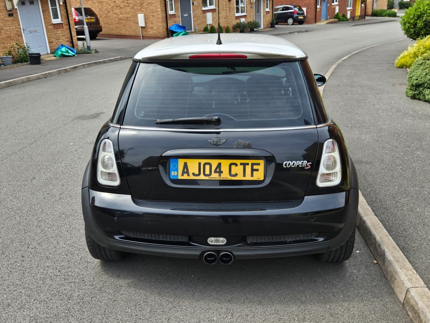 MINI Hatch 2004 (04) - 1.6 Cooper S 3dr - Image 7