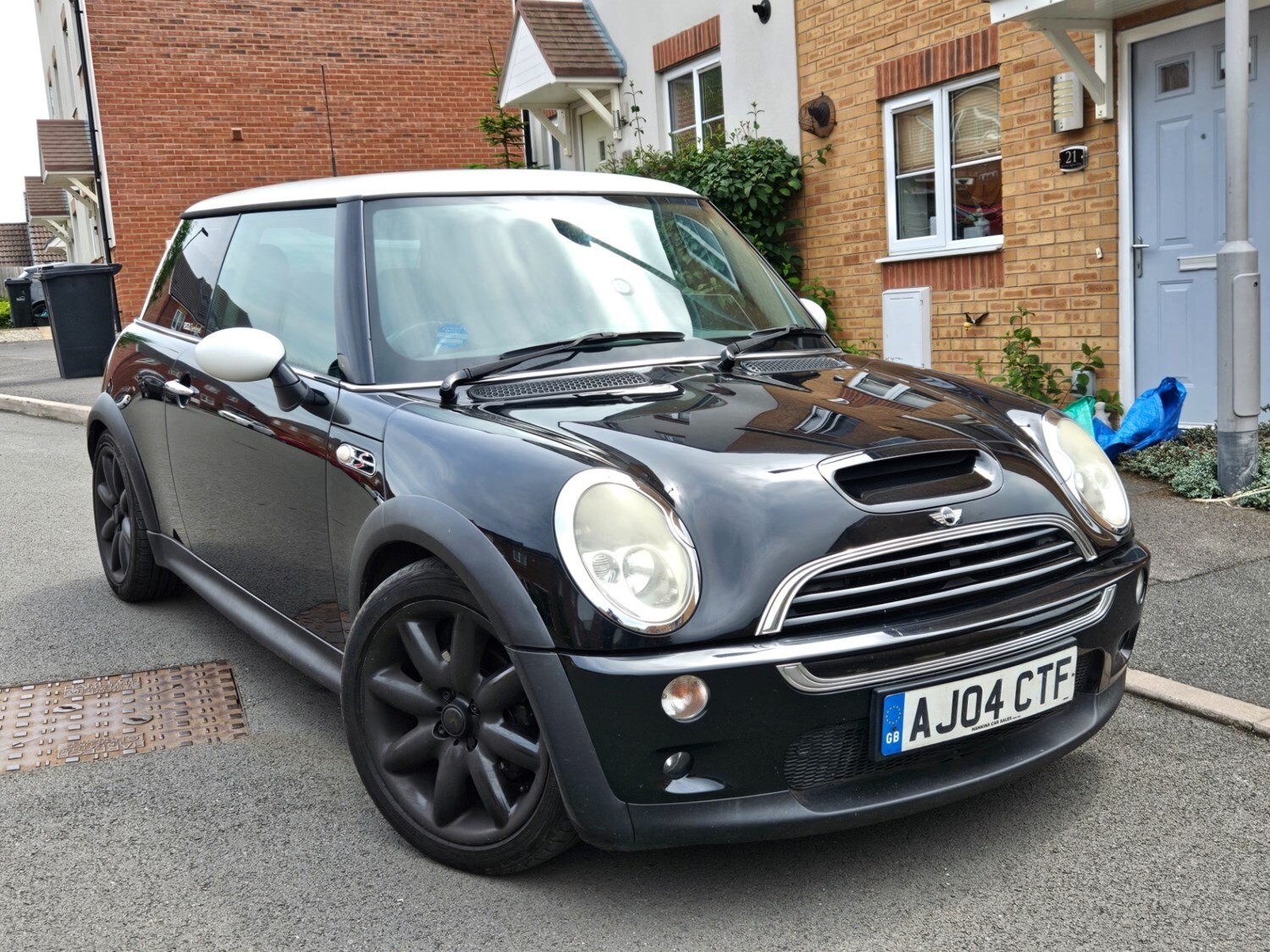 MINI Hatch 2004 (04) - 1.6 Cooper S 3dr - Image 8