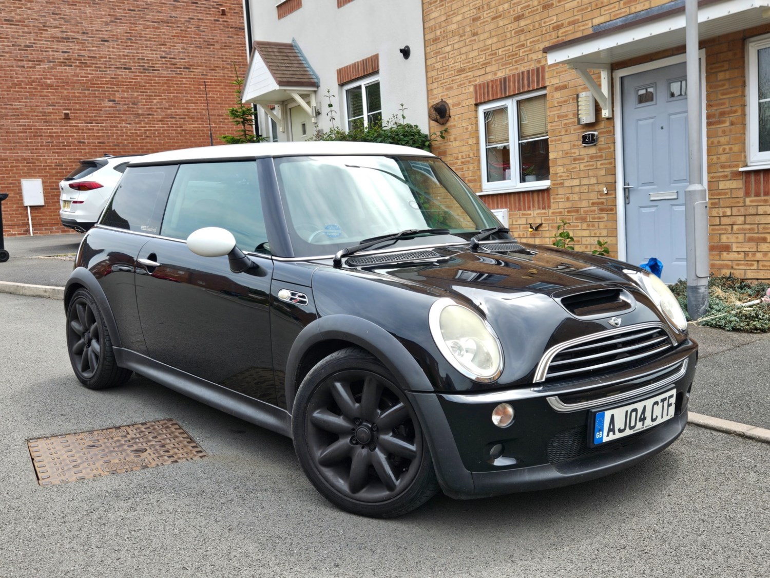 MINI Hatch 2004 (04) - 1.6 Cooper S 3dr - Image 9