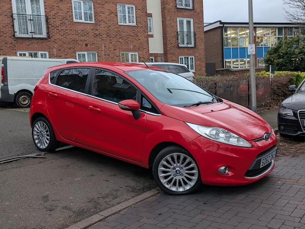 Used Ford Fiesta 2012 for sale - 73237216: Photo 11