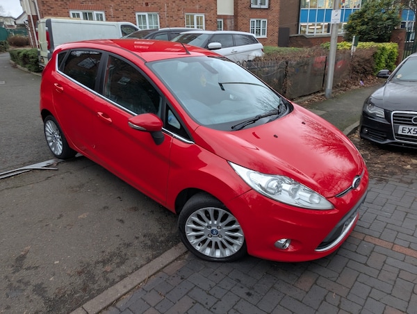Used Ford Fiesta 2012 for sale - 73237216: Photo 12