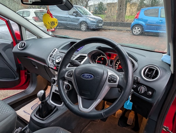 Used Ford Fiesta 2012 for sale - 73237216: Photo 17