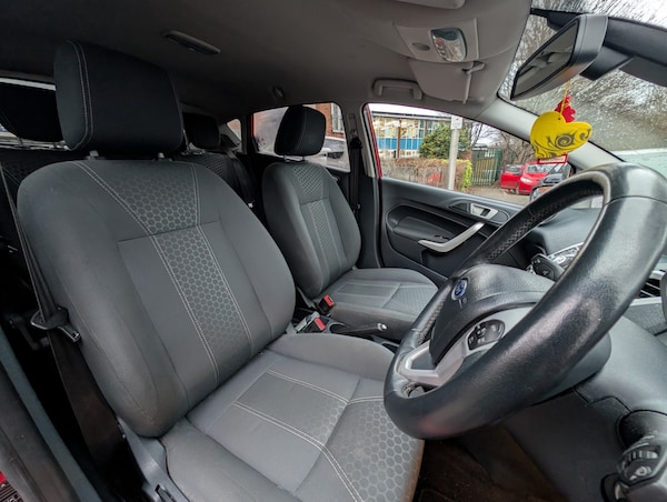 Used Ford Fiesta 2012 for sale - 73237216: Photo 18