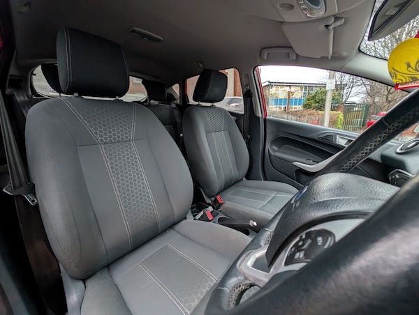 Used Ford Fiesta 2012 for sale - 73237216: Photo 19