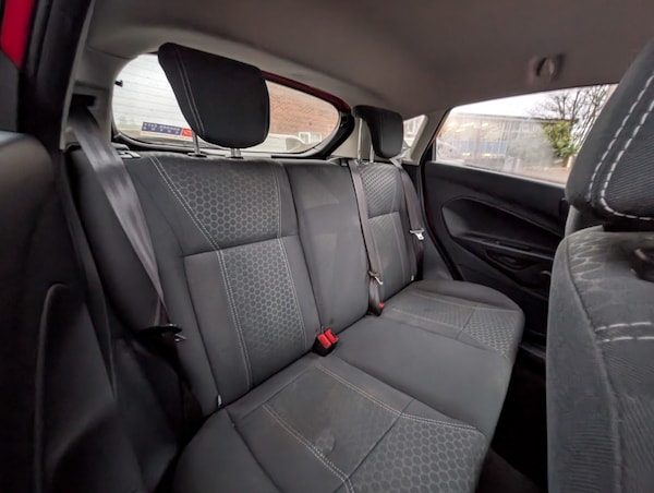 Used Ford Fiesta 2012 for sale - 73237216: Photo 20