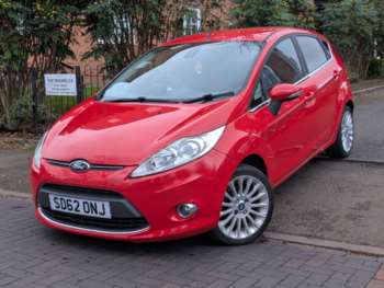 Used Ford Fiesta 2012 for sale - 73237216: Photo