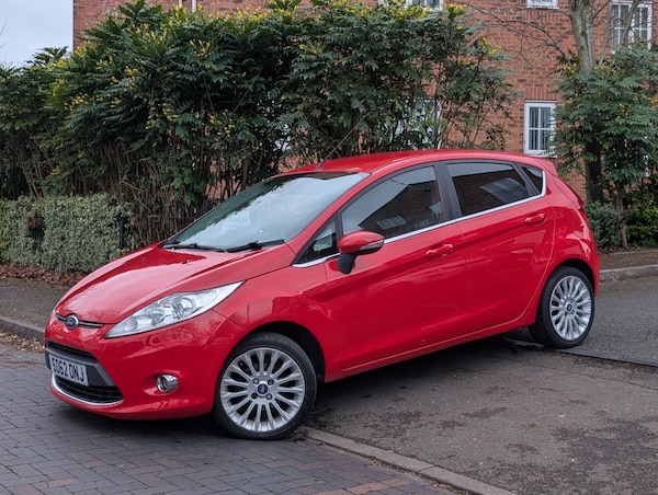 Used Ford Fiesta 2012 for sale - 73237216: Photo 3