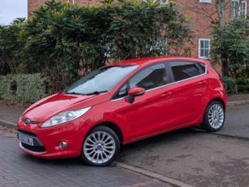 Used Ford Fiesta 2012 for sale - 73237216: Photo