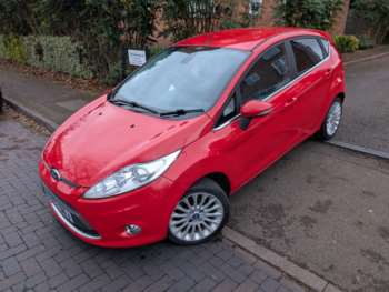 Used Ford Fiesta 2012 for sale - 73237216: Photo
