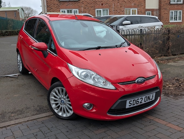 Used Ford Fiesta 2012 for sale - 73237216: Photo 9