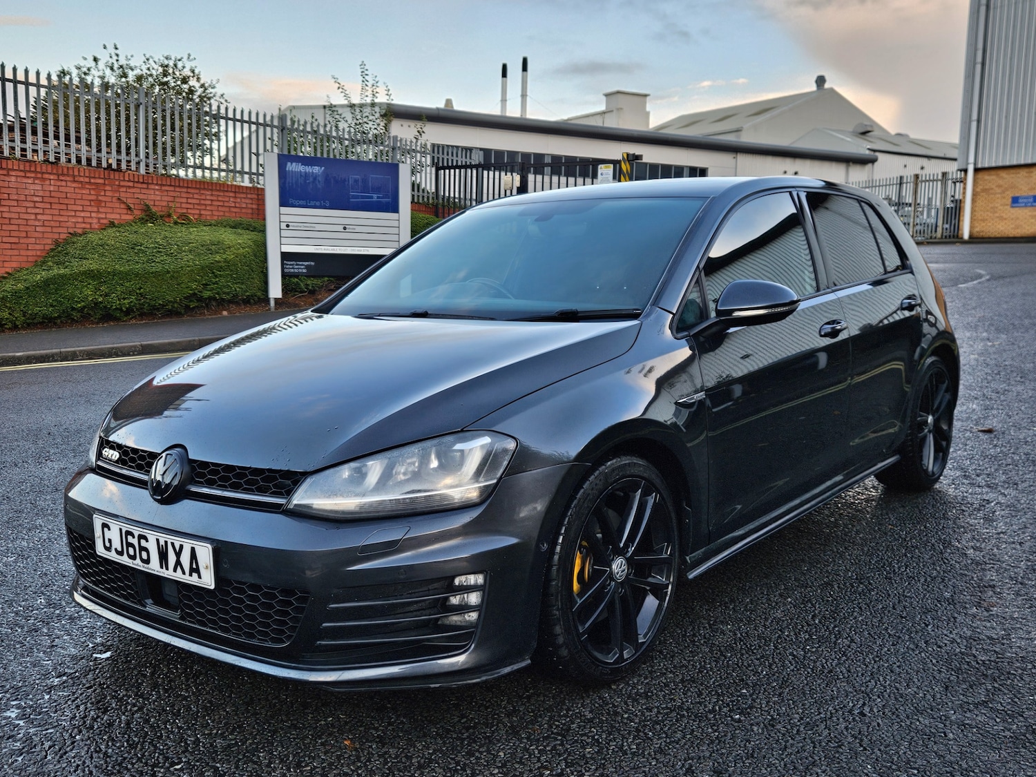 Used Volkswagen Golf 2016 for sale - 76419768: Photo 10