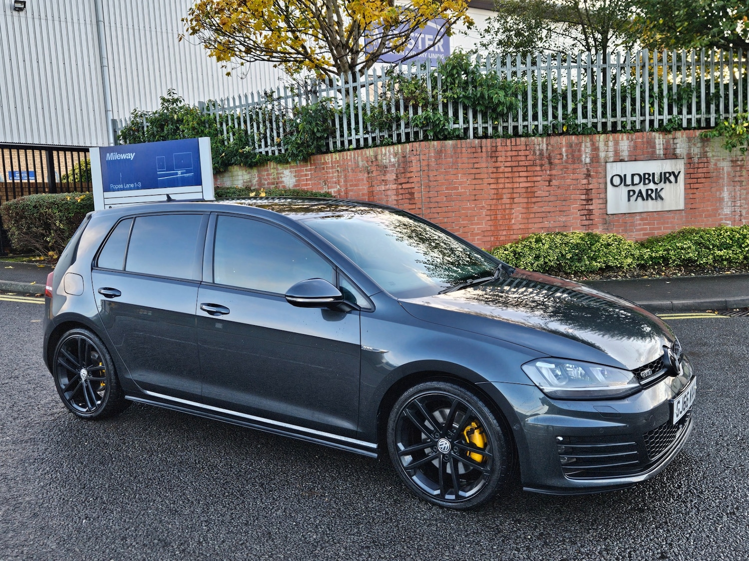 Used Volkswagen Golf 2016 for sale - 76419768: Photo 3