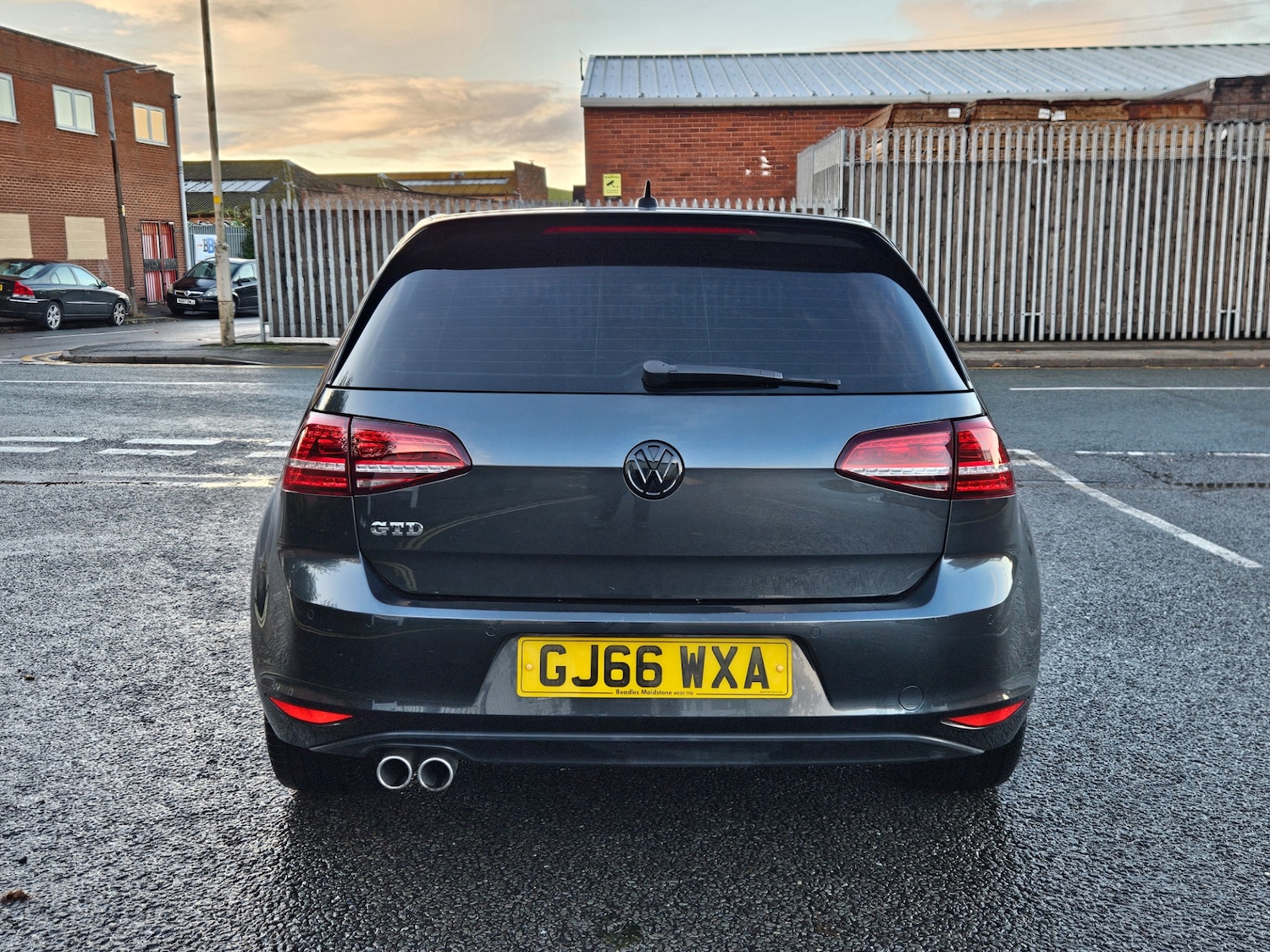 Used Volkswagen Golf 2016 for sale - 76419768: Photo 6