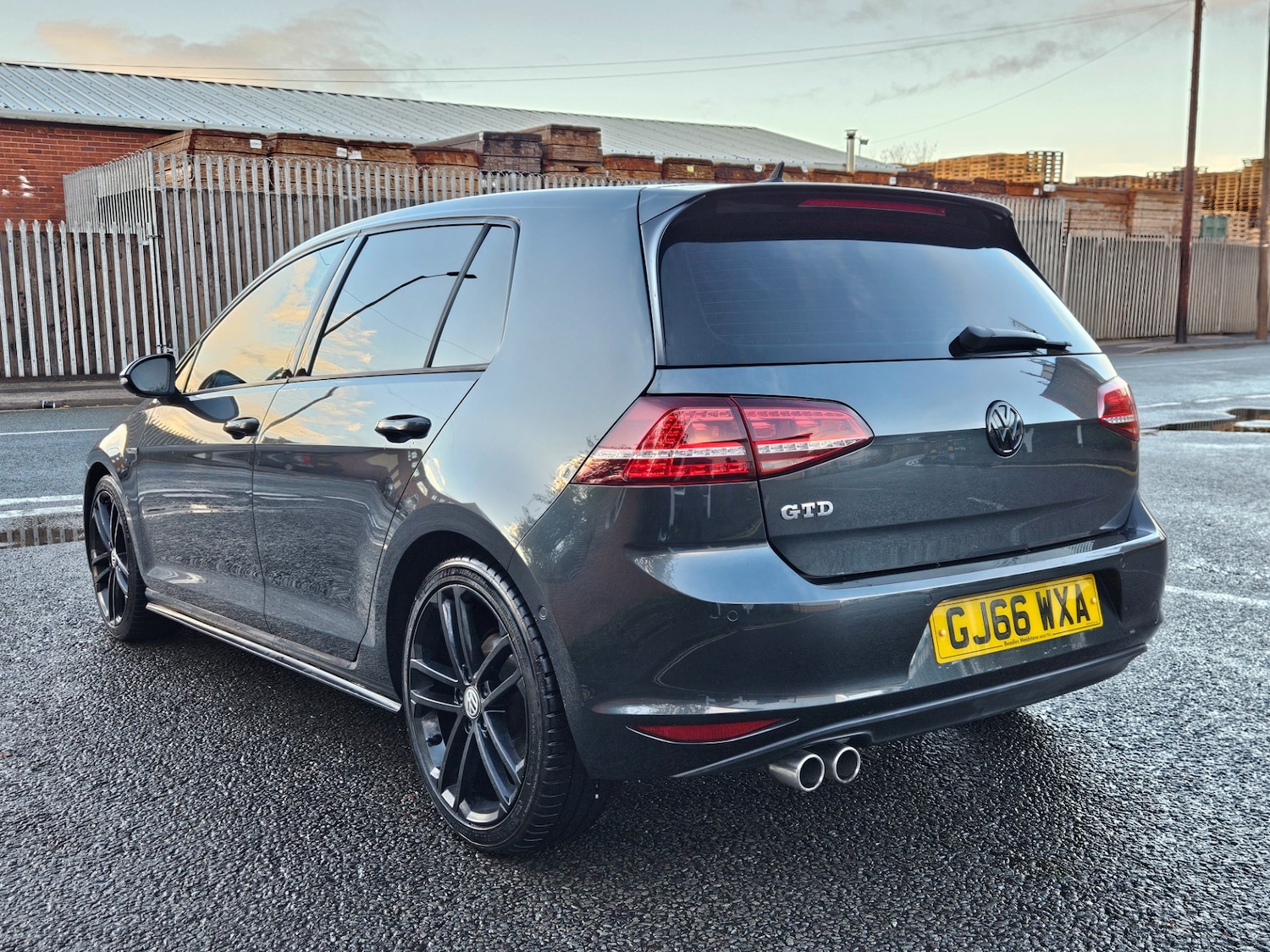 Used Volkswagen Golf 2016 for sale - 76419768: Photo 7