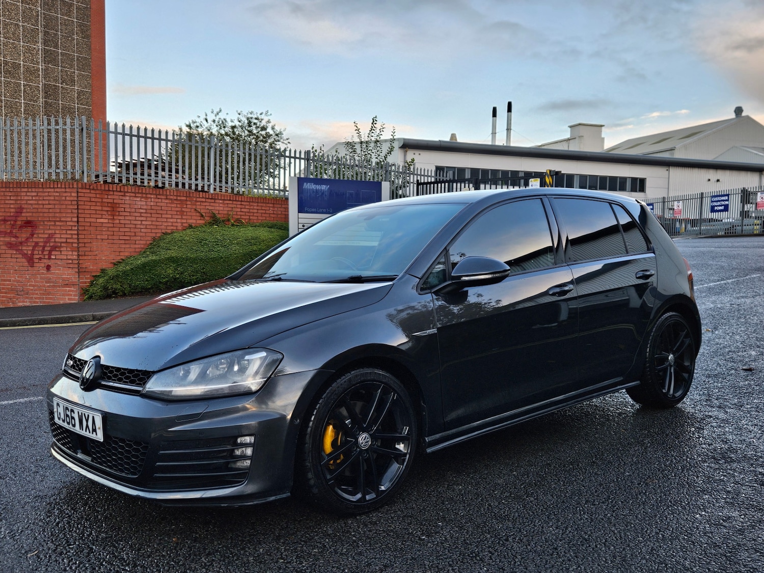 Used Volkswagen Golf 2016 for sale - 76419768: Photo 9