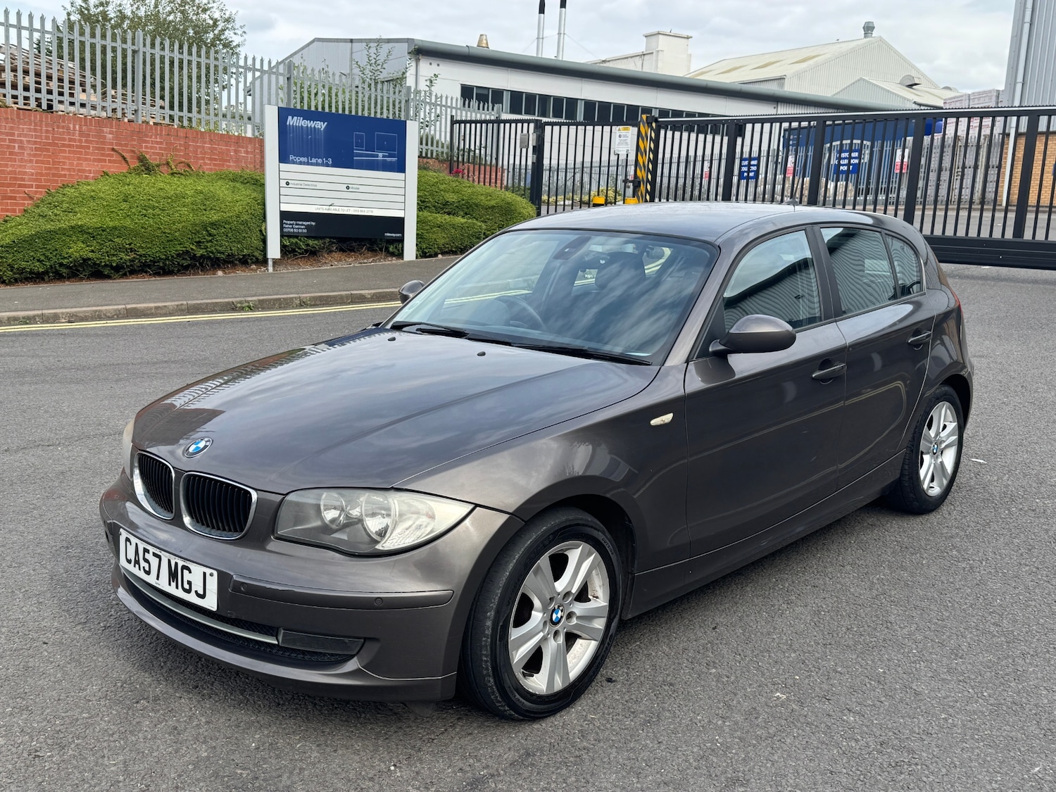 Vehicle 10