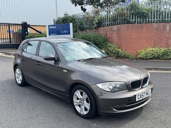 Used BMW 1 Series 2008 for sale - 75700501: Photo