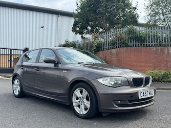 Used BMW 1 Series 2008 for sale - 75700501: Photo