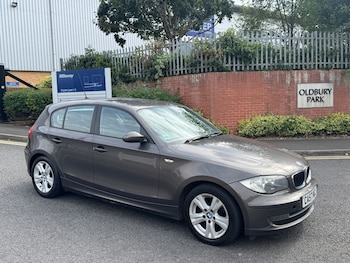 Used BMW 1 Series 2008 for sale - 75700501: Photo