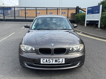 Used BMW 1 Series 2008 for sale - 75700501: Photo