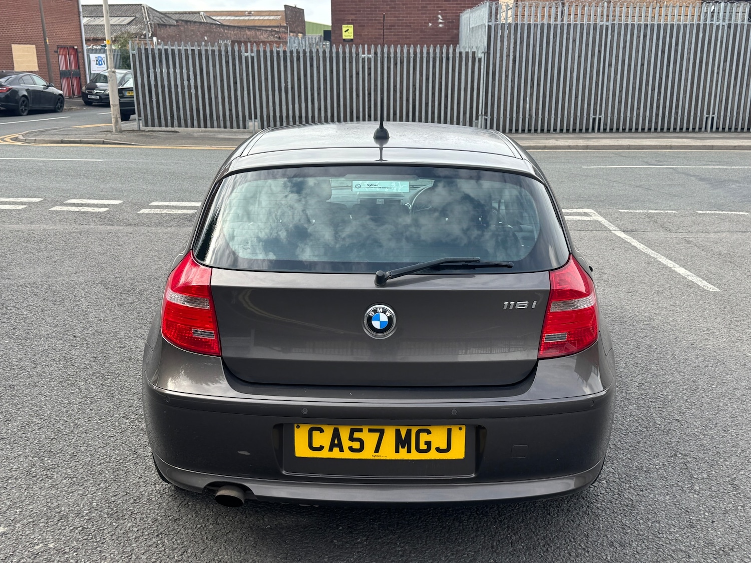 Vehicle 7