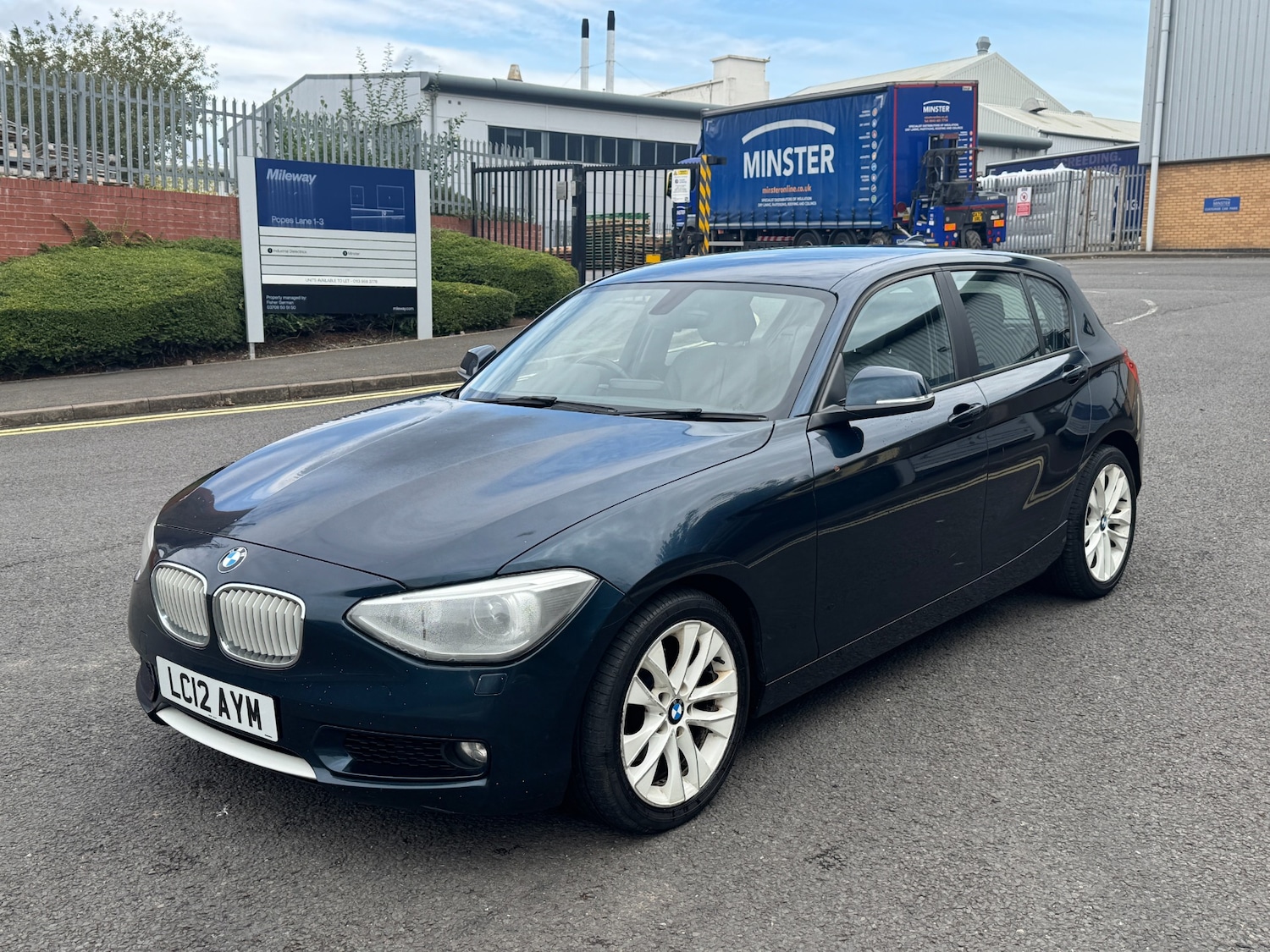Used BMW 1 Series 2012 for sale - 76143298: Photo 10