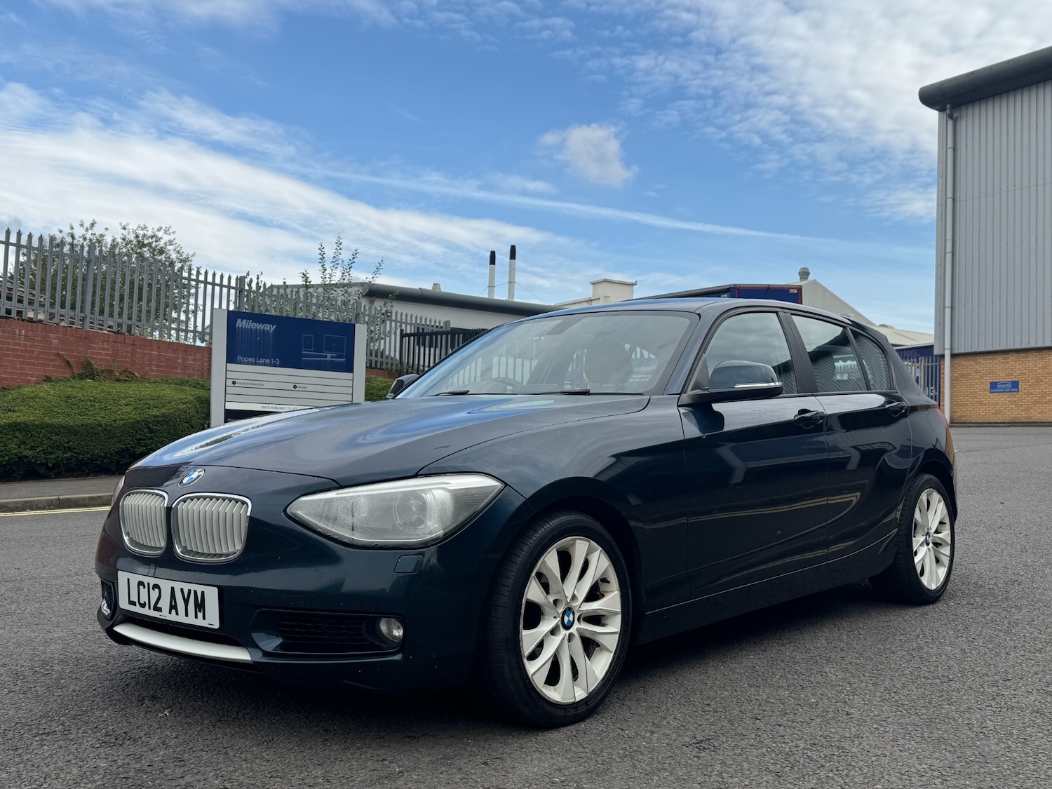 Used BMW 1 Series 2012 for sale - 76143298: Photo 11