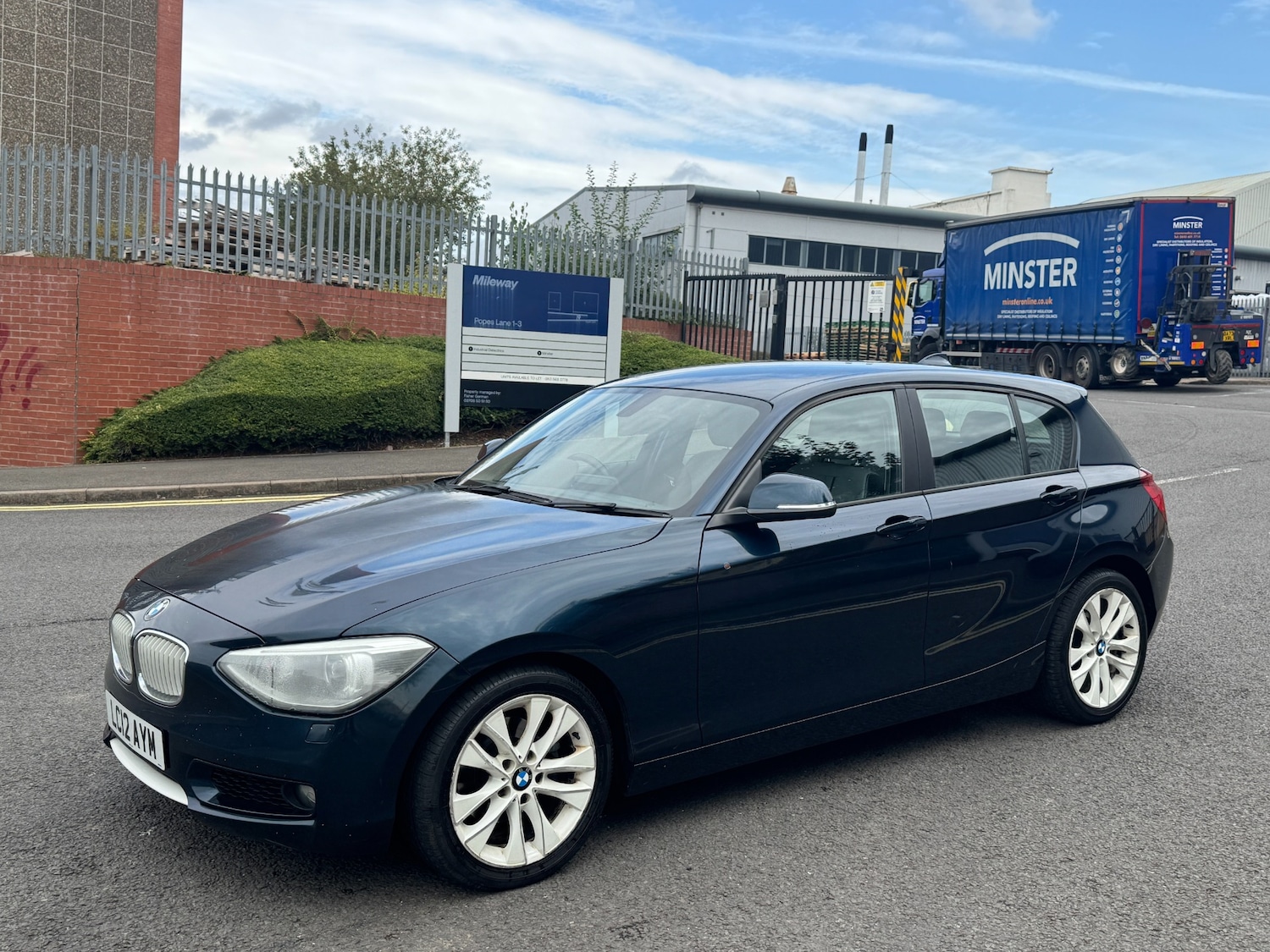 Used BMW 1 Series 2012 for sale - 76143298: Photo 12