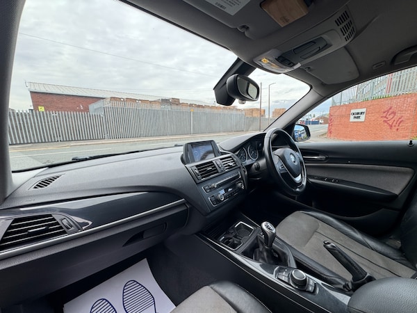 Used BMW 1 Series 2012 for sale - 76143298: Photo 13