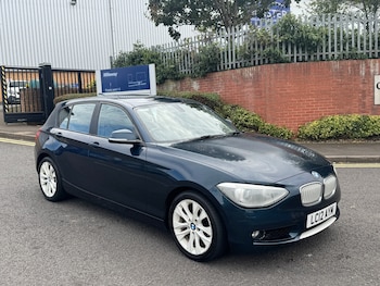 2012 (12) - 120d Urban 5dr