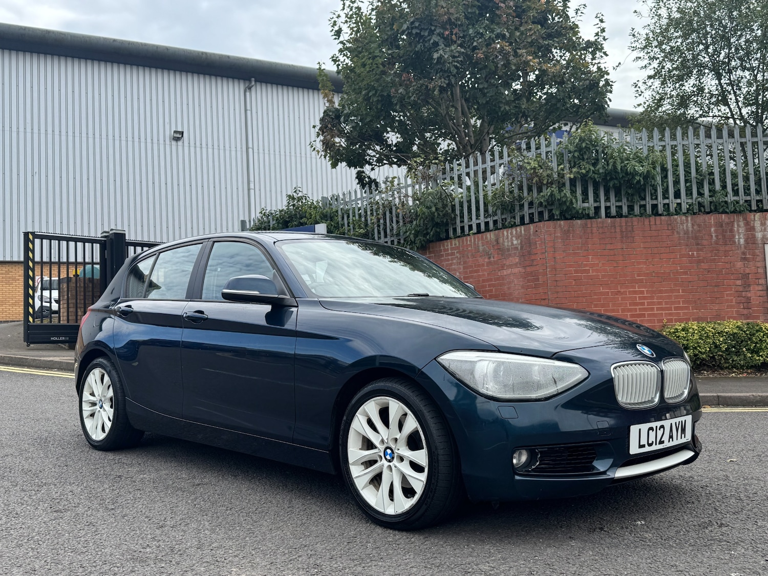 Used BMW 1 Series 2012 for sale - 76143298: Photo 2