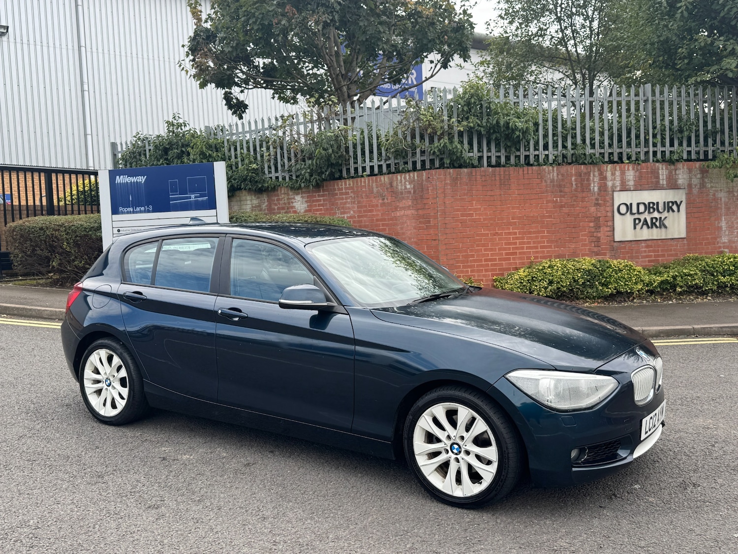 Used BMW 1 Series 2012 for sale - 76143298: Photo 3