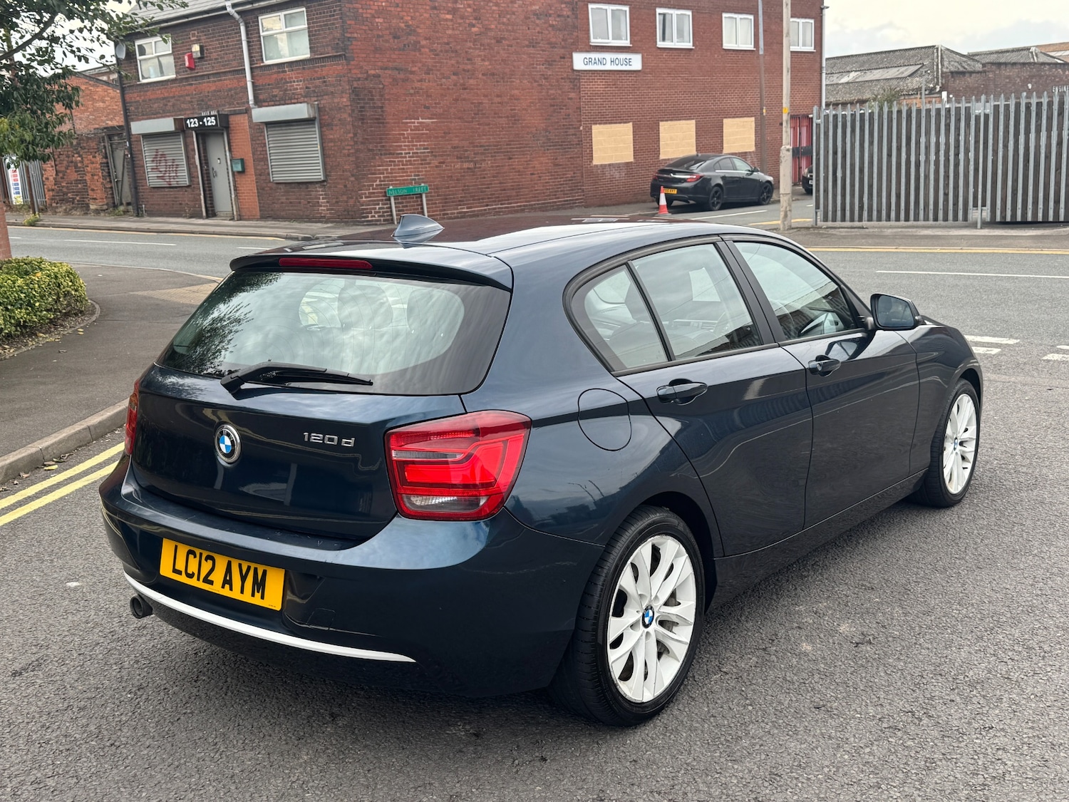 Used BMW 1 Series 2012 for sale - 76143298: Photo 6