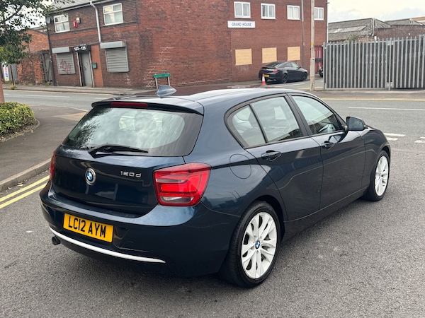 Used BMW 1 Series 2012 for sale - 76143298: Photo 6