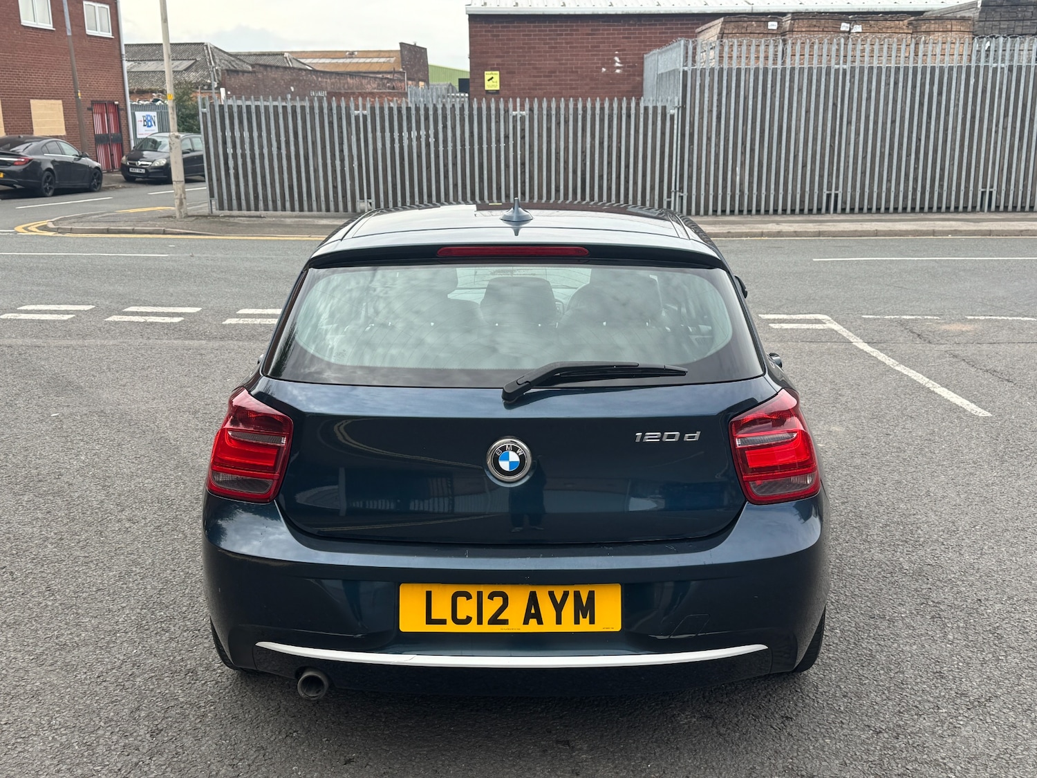 Used BMW 1 Series 2012 for sale - 76143298: Photo 7