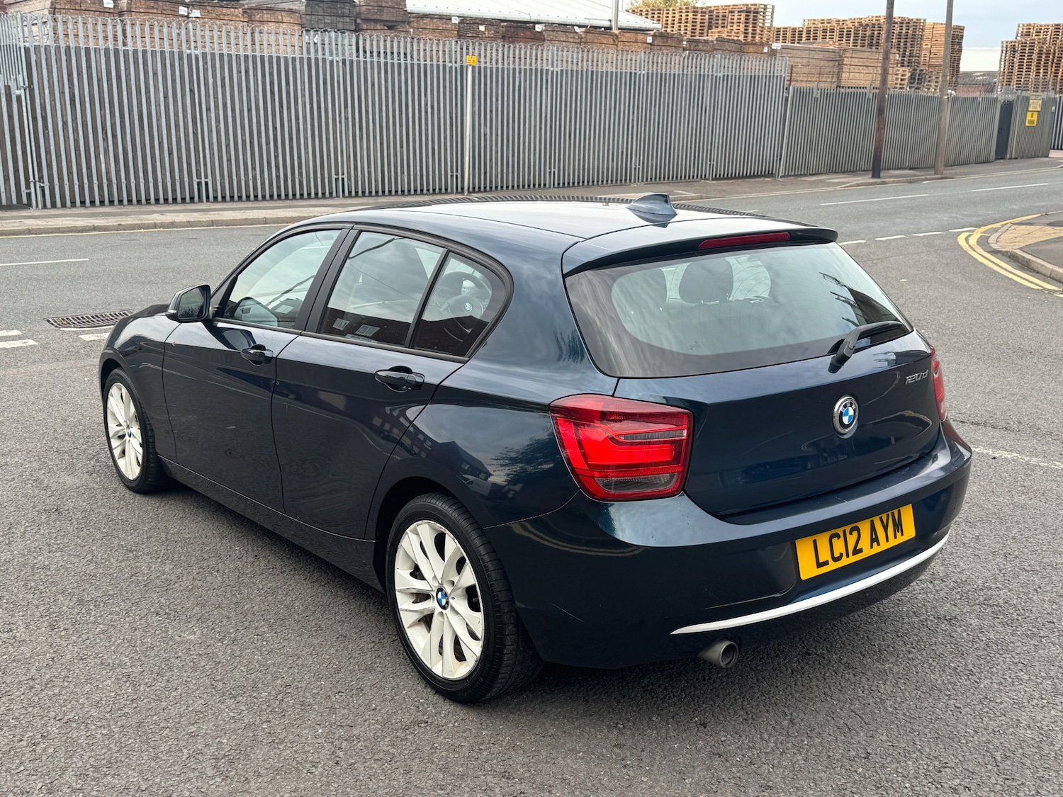 Used BMW 1 Series 2012 for sale - 76143298: Photo 8