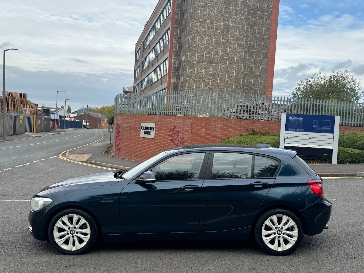 Used BMW 1 Series 2012 for sale - 76143298: Photo 9