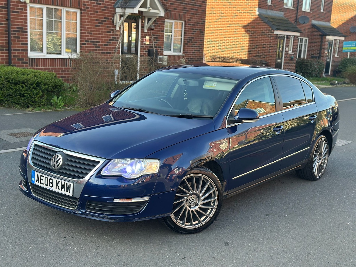 Used Volkswagen Passat 2008 for sale - 77689373: Photo 10