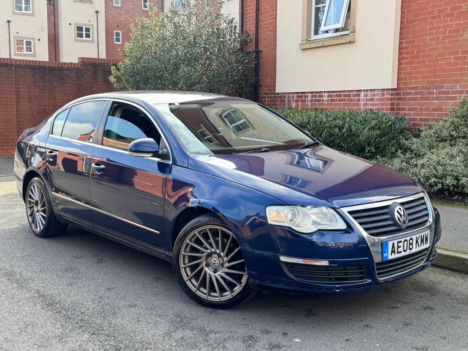 Used Volkswagen Passat 2008 for sale - 77689373: Photo 2