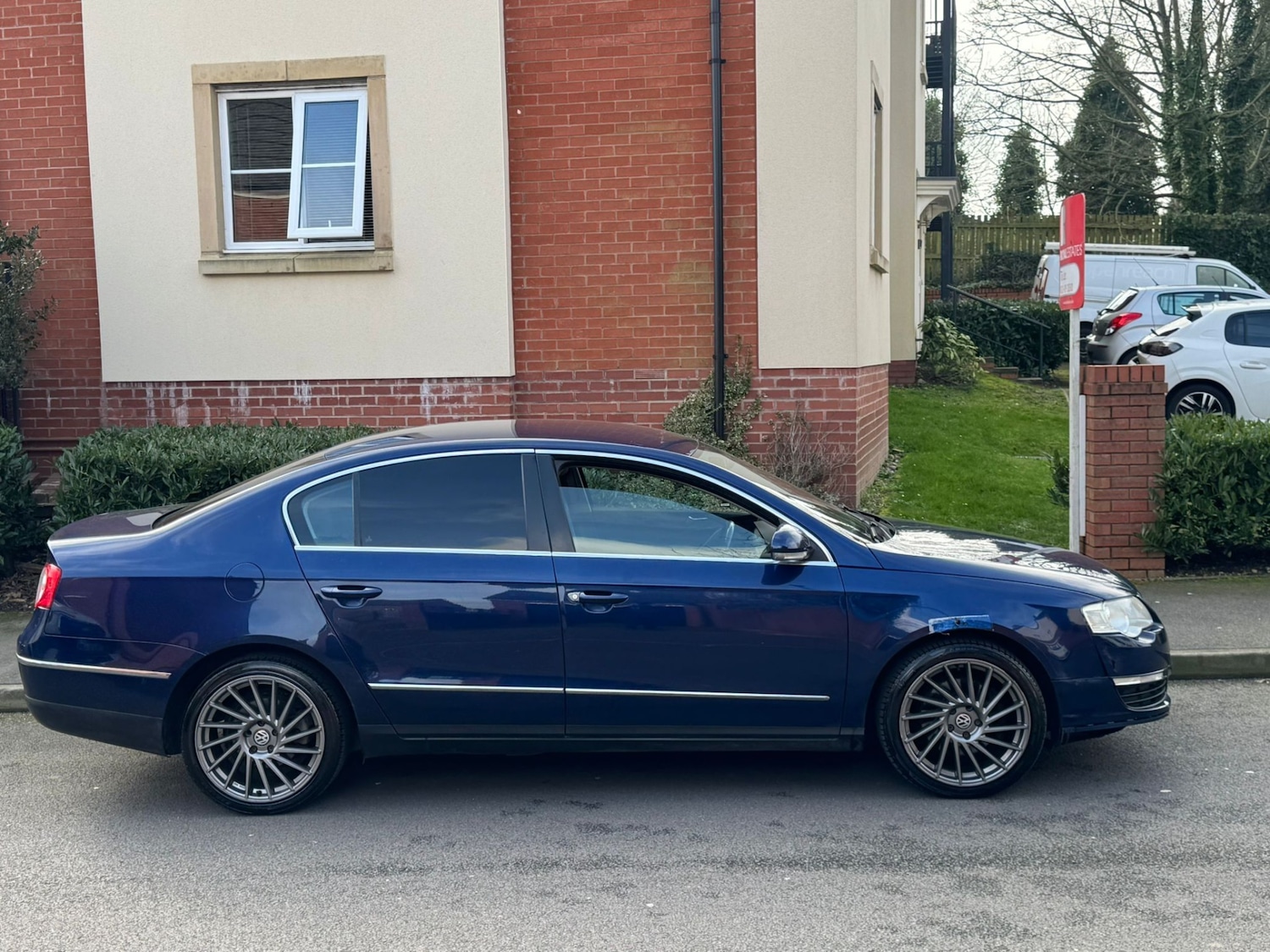 Used Volkswagen Passat 2008 for sale - 77689373: Photo 3