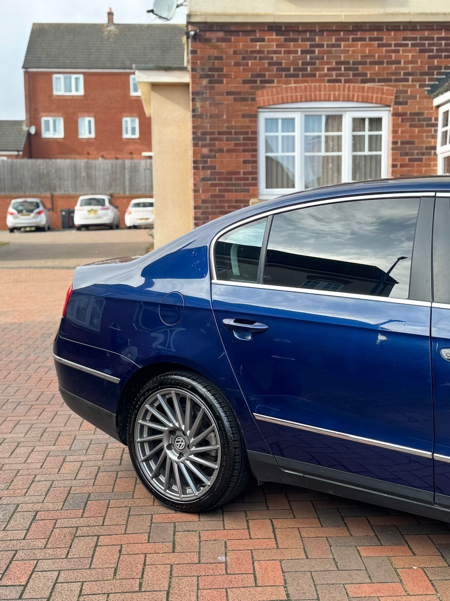 Used Volkswagen Passat 2008 for sale - 77689373: Photo 5