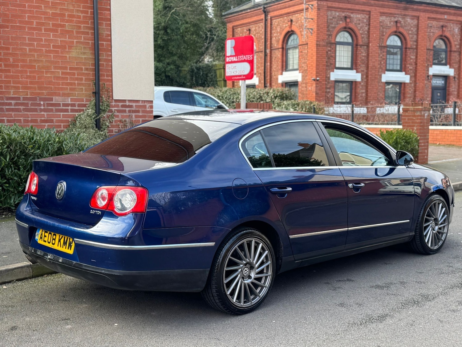 Used Volkswagen Passat 2008 for sale - 77689373: Photo 6