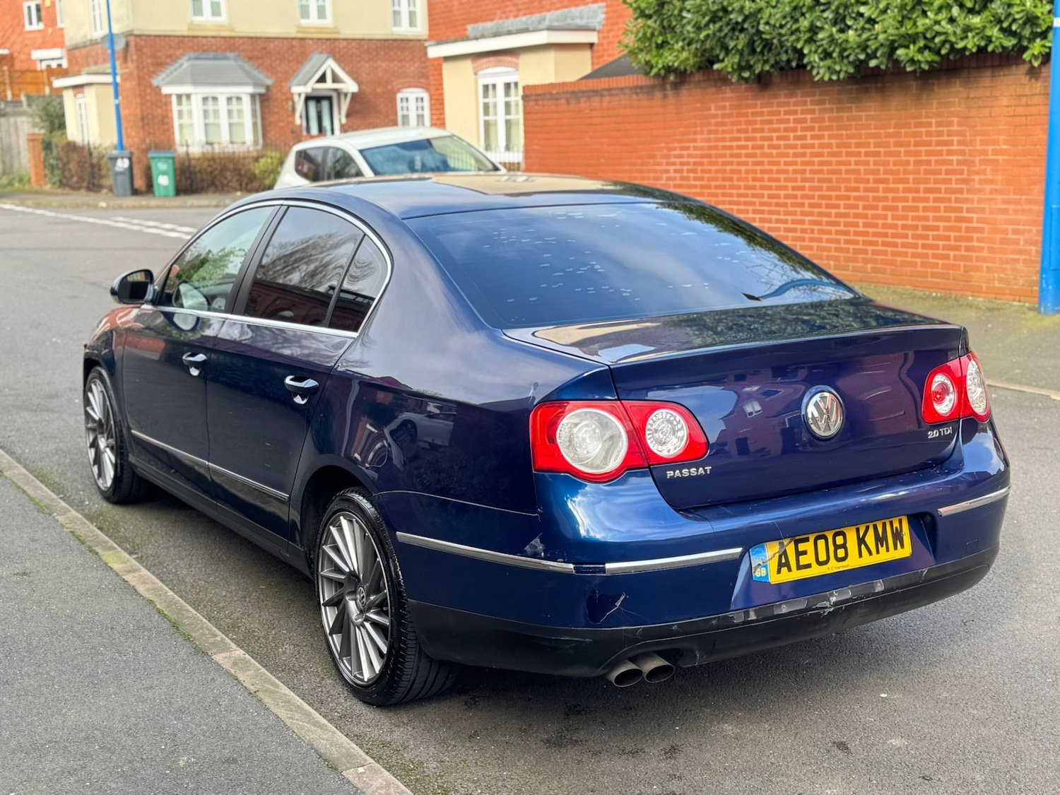 Used Volkswagen Passat 2008 for sale - 77689373: Photo 8