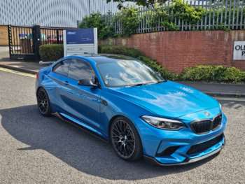 2020 (70) - M2 Competition 2dr DCT