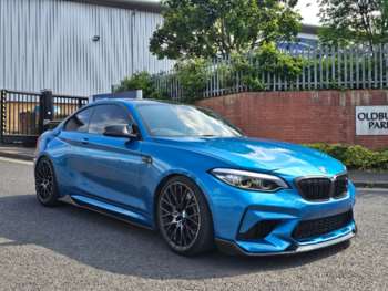 Used BMW M2 2020 for sale - 74929443: Photo