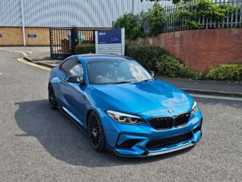 Used BMW M2 2020 for sale - 74929443: Photo