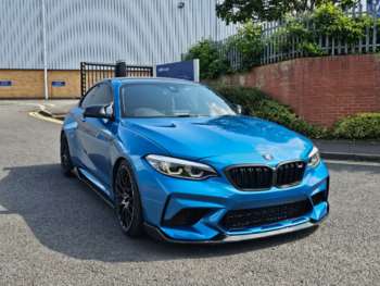 Used BMW M2 2020 for sale - 74929443: Photo
