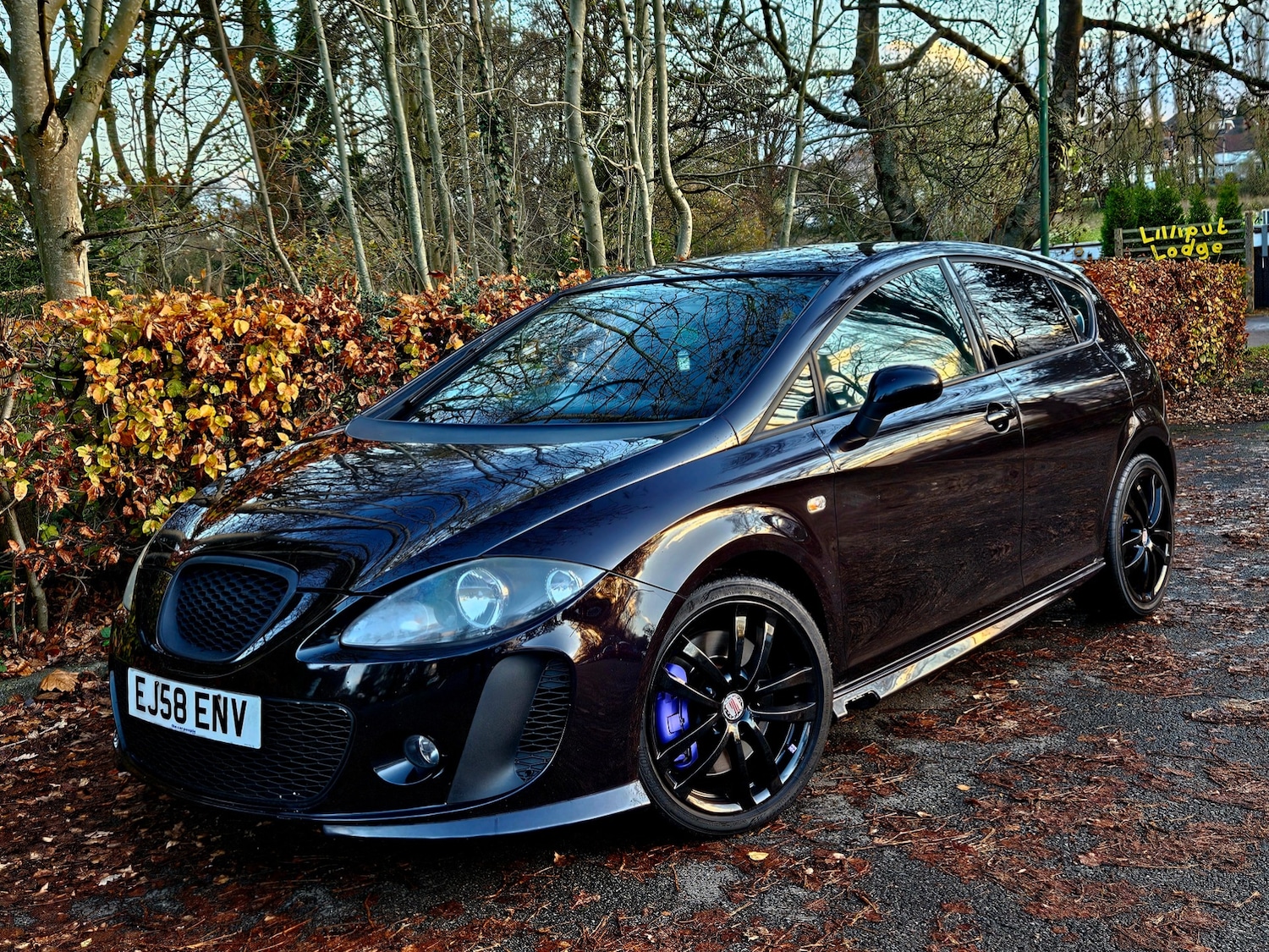 Used SEAT Leon 2009 for sale - 76672243: Photo 10